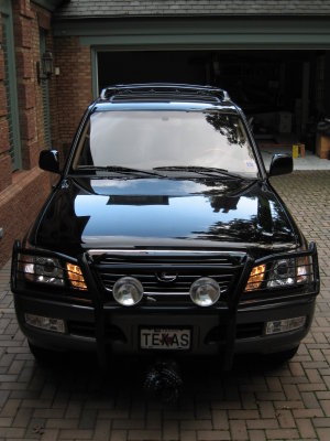 Lexus LX470