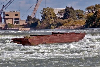 dr. terror's boat of horror
