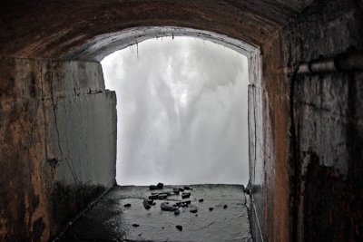 the other tunnel of thunder
