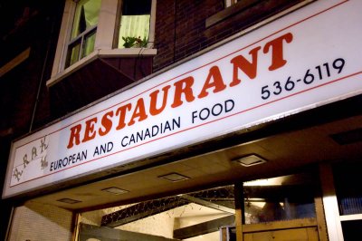 what is canadian food, exactly?