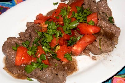 brachiole fresh tomatoes