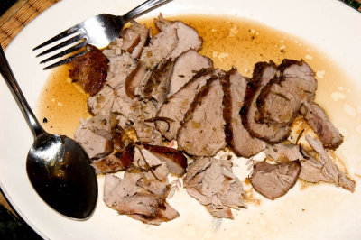 roast pork tenderloin
