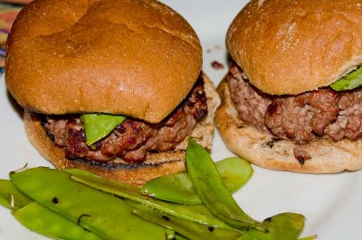 still more burgers