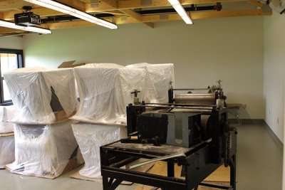 Printmaking Room
