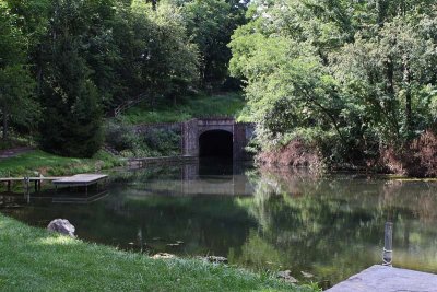 Tunnel South End