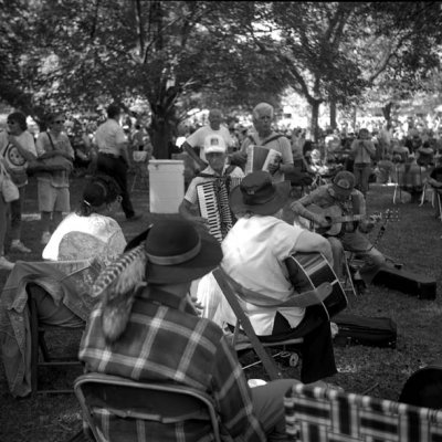 Accordions!