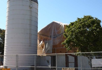 New Sheathing