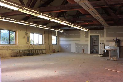 Old Ceramic Studio