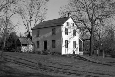 Heckler Farmhouse