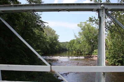 Camp Wawa Dam