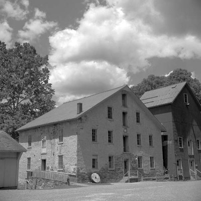 Grist Mill