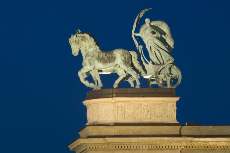 Budapest - Hsk Tere