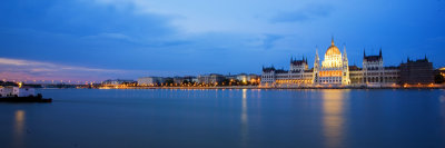 Budapest - Donau