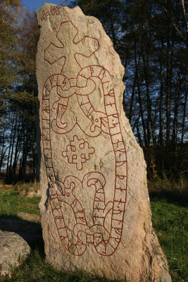 Roslagen - Runestone