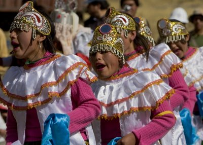 IntiRaymi festivity