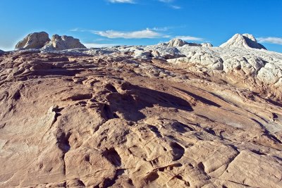 Arizona  White Pocket - Paria Plateau