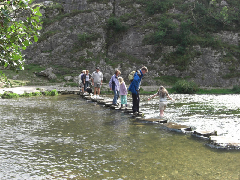Tarr Steps