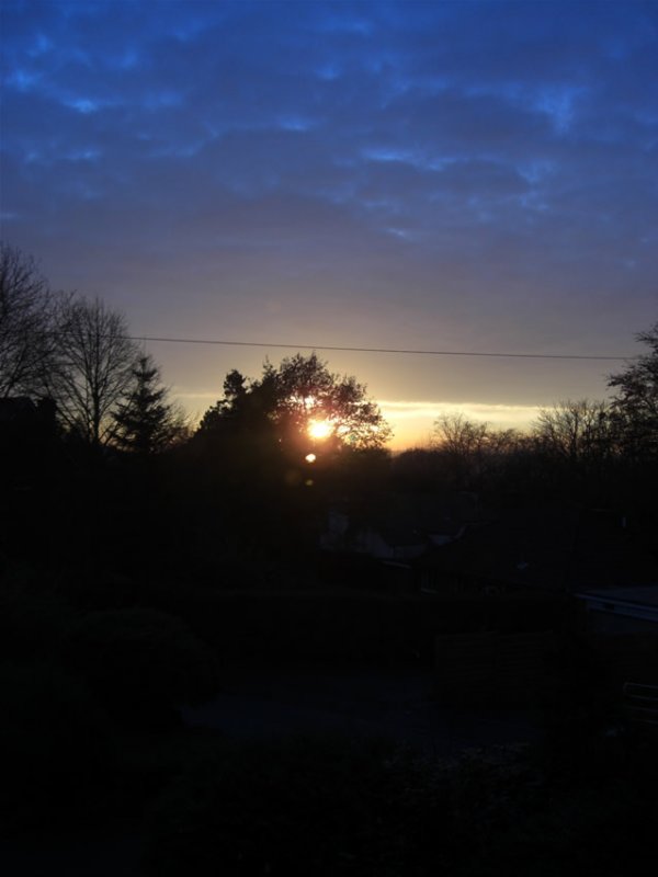 Shenstone Sunset 0300