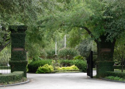 glenwood entrance