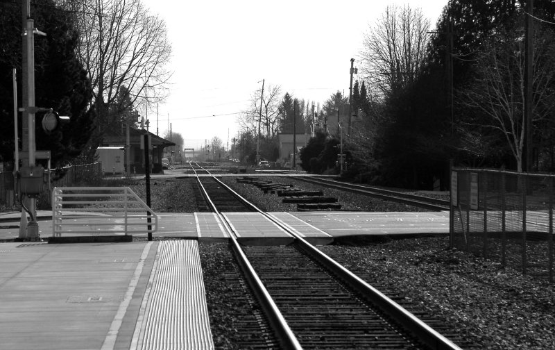 Grade crossings