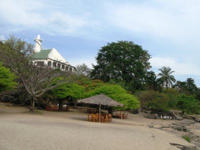 Saga Resha beach