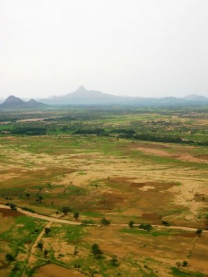 Kebkabiya outskirts