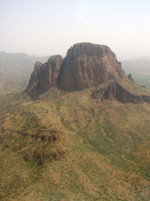 More Jebel Si