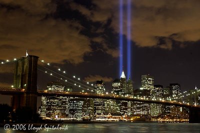 9/11 Fifth Anniversary Tribute