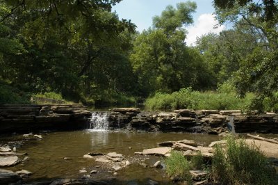 Waterfall Glen H
