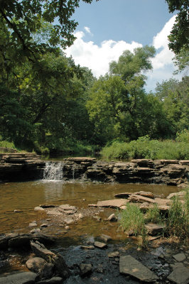 Waterfall Glen V