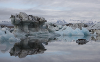 Jkulsrln, glacier lake