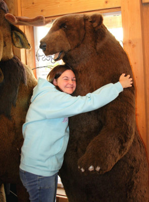 Bear Hugs For Bart