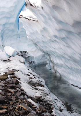 Matanuska Glacier