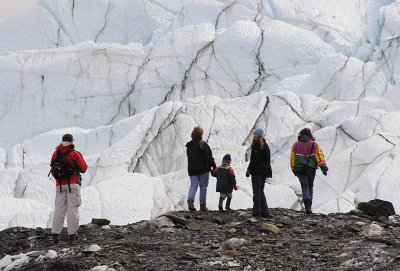 Matanuska Glacier