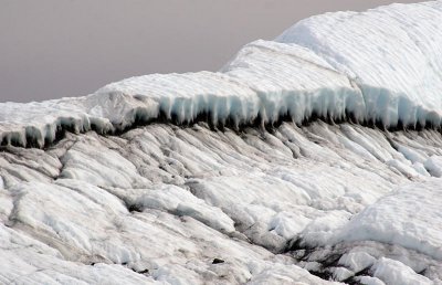 Matanuska Glacier