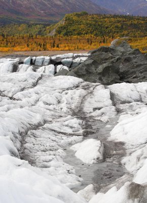 Matanuska Glacier