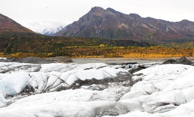 Matanuska Glacier