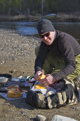 Man, Chad Sure Can Cut The Cheese!