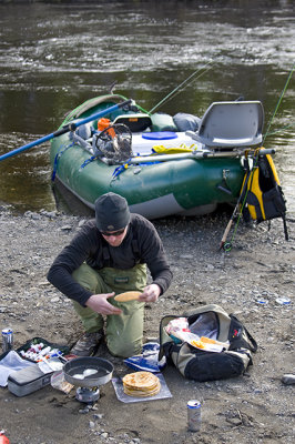 Camp Cook