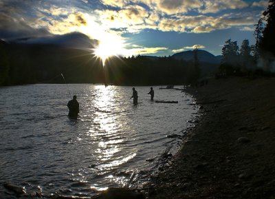 Russian River Sunrise