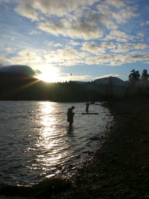 Russian River Sunrise