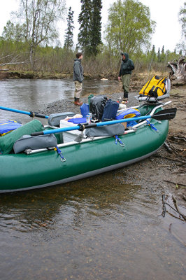 The Boat