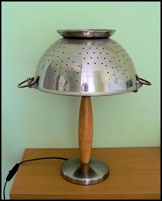 Kittchen lamp 