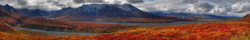 View From Eielson V.C.