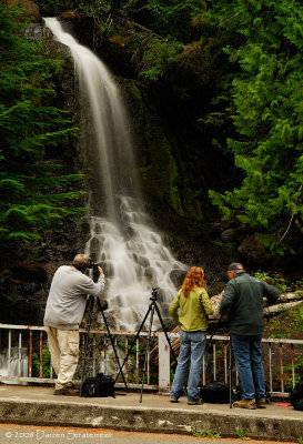 Shootin' the Falls