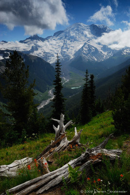The Majestic Mountain
