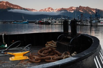 Seward Harbour