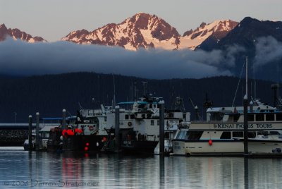 Seward Harbour
