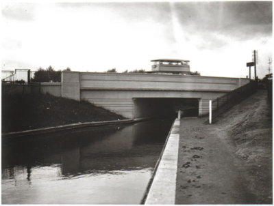 Harborne Lane Bridge 1928