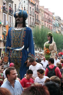 Fiesta de Santa Tecla 2006